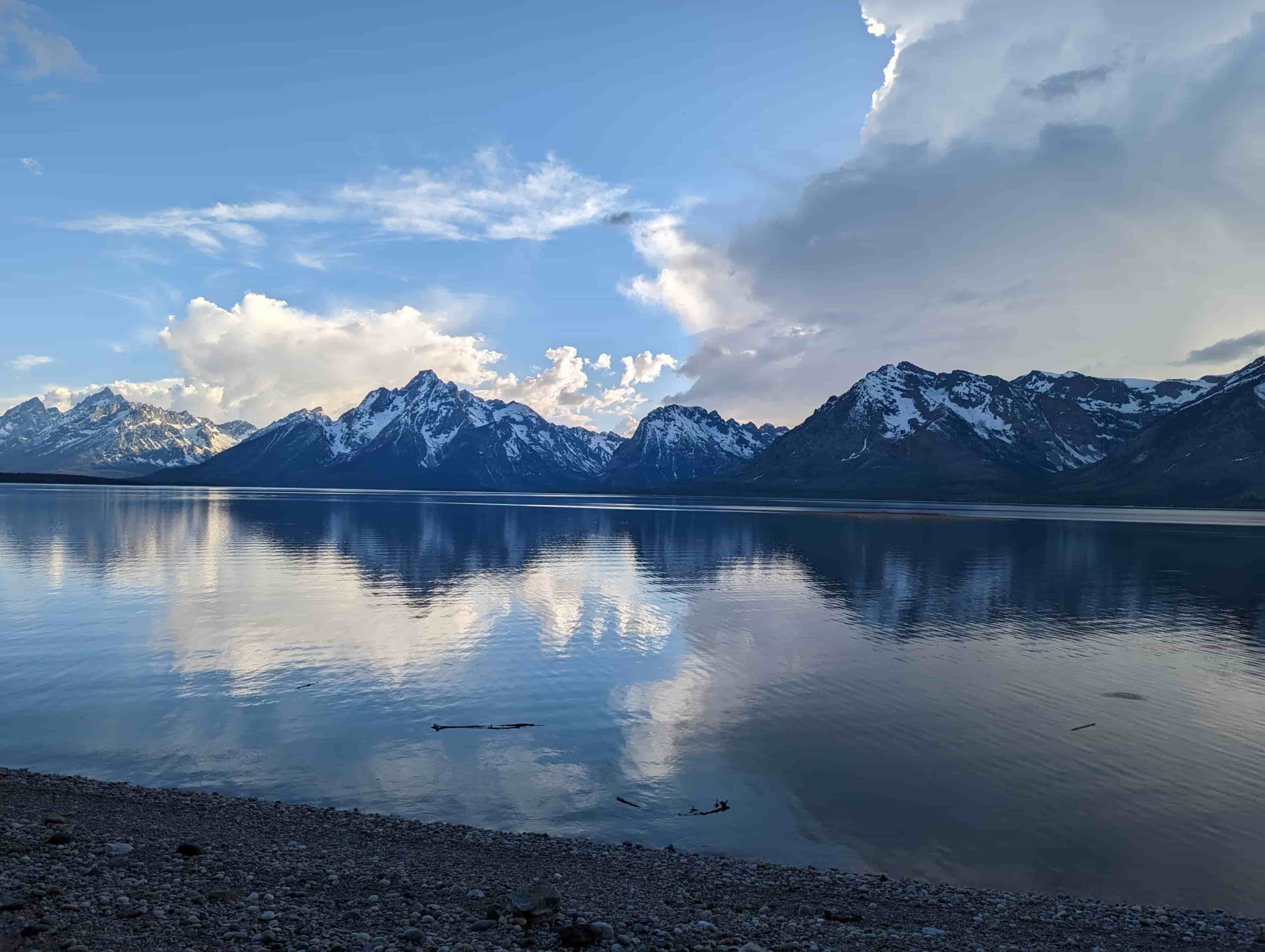 grand tetons