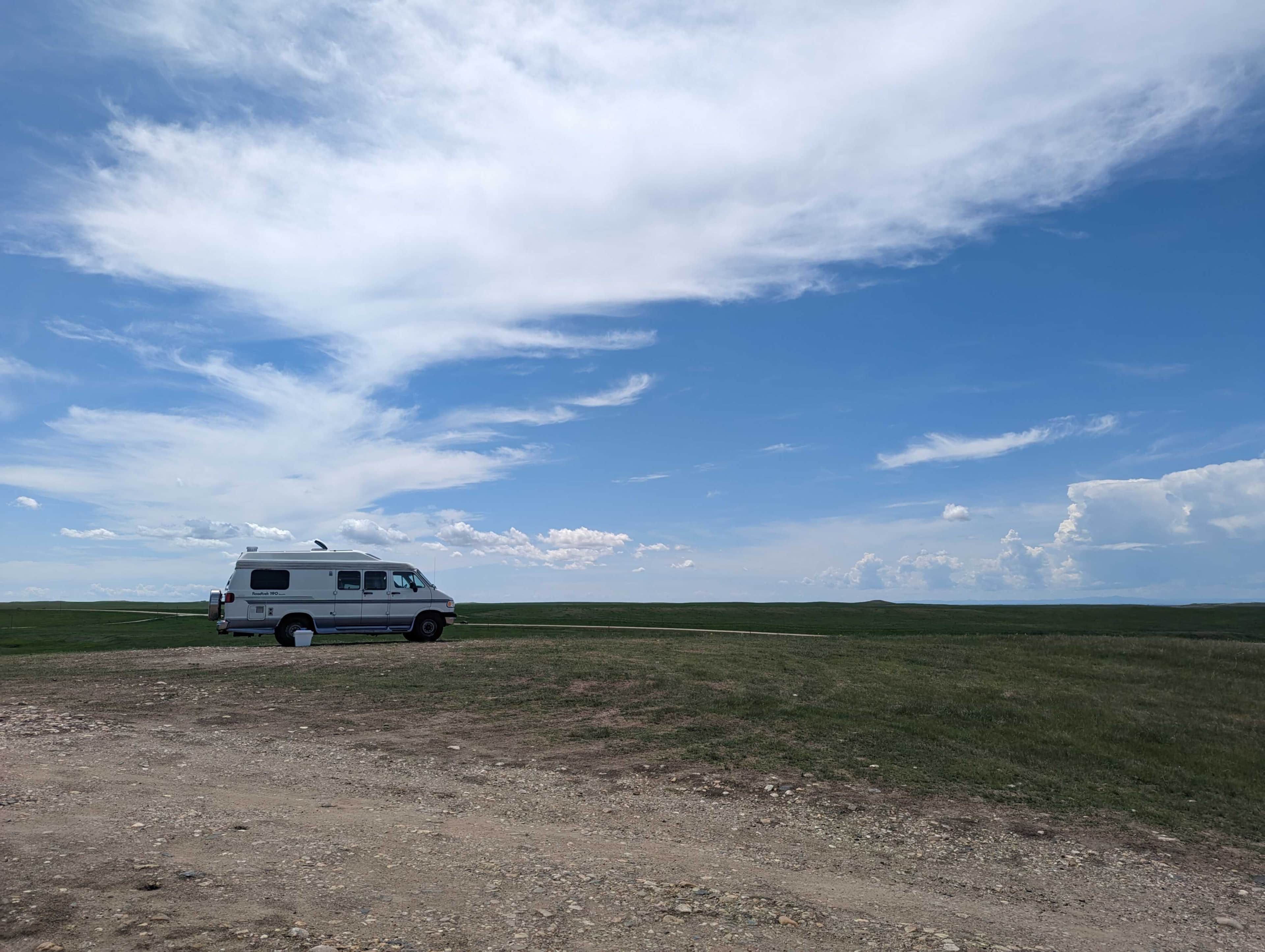roadtrek big sky